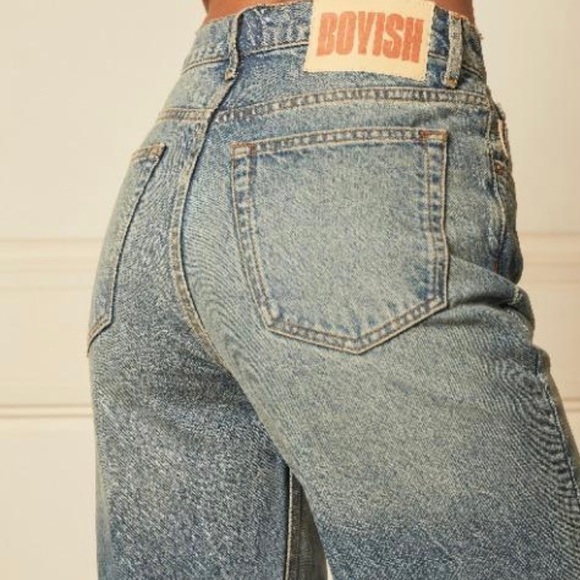 Boyish jeans - Picture 6 of 8